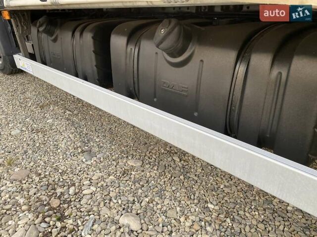 Красный Даф ЛФ, объемом двигателя 6.7 л и пробегом 574 тыс. км за 36900 $, фото 37 на Automoto.ua