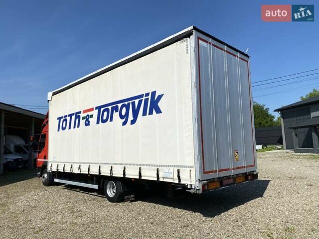 Червоний Даф LF, об'ємом двигуна 6.7 л та пробігом 574 тис. км за 37600 $, фото 7 на Automoto.ua