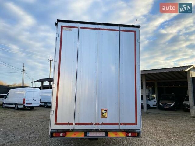 Красный Даф ЛФ, объемом двигателя 6.7 л и пробегом 574 тыс. км за 36900 $, фото 16 на Automoto.ua