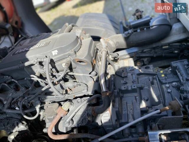 Червоний Даф LF, об'ємом двигуна 6.7 л та пробігом 574 тис. км за 37600 $, фото 71 на Automoto.ua