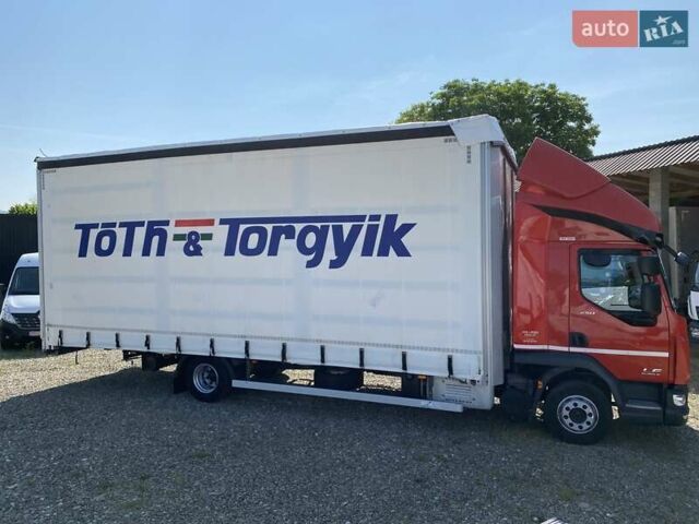 Червоний Даф LF, об'ємом двигуна 6.7 л та пробігом 574 тис. км за 37600 $, фото 18 на Automoto.ua