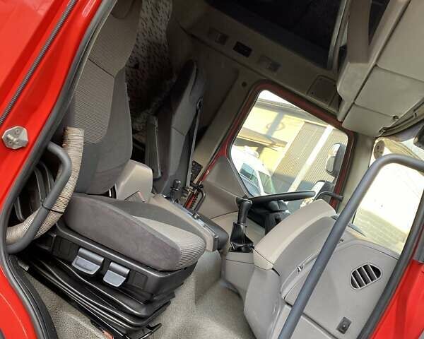 Красный Даф ЛФ, объемом двигателя 6.7 л и пробегом 574 тыс. км за 36900 $, фото 41 на Automoto.ua