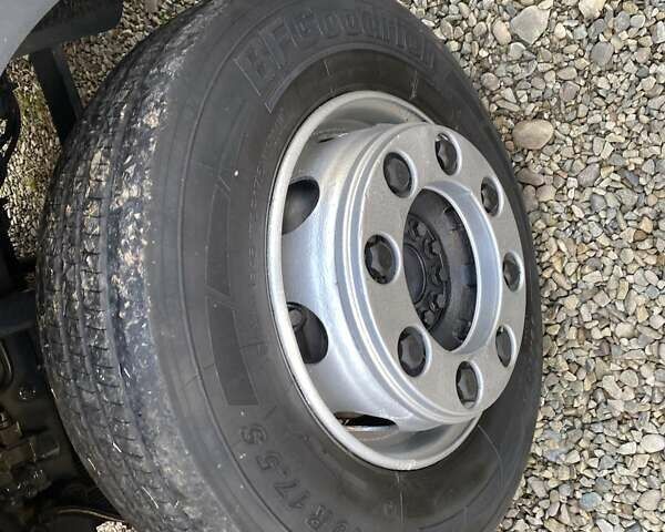 Красный Даф ЛФ, объемом двигателя 6.7 л и пробегом 574 тыс. км за 36900 $, фото 36 на Automoto.ua