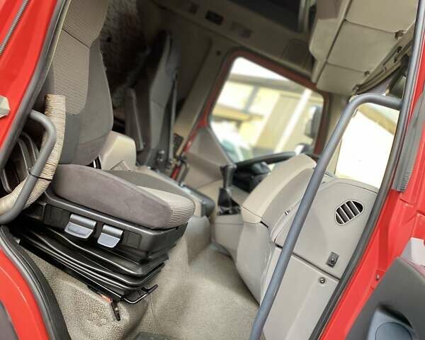 Красный Даф ЛФ, объемом двигателя 6.7 л и пробегом 574 тыс. км за 36900 $, фото 47 на Automoto.ua