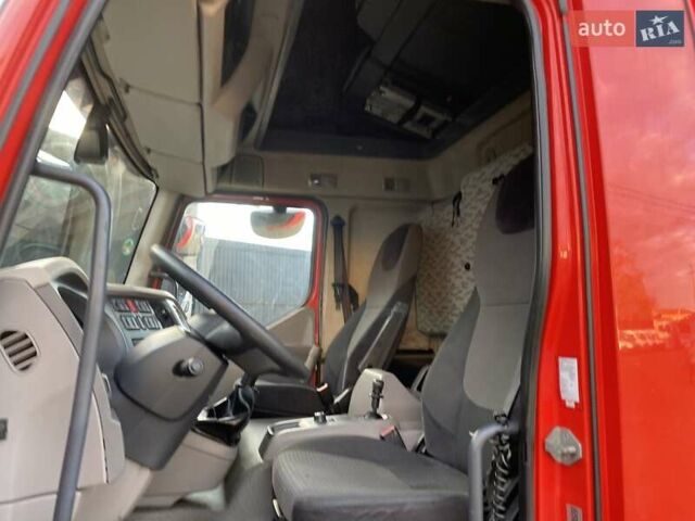 Красный Даф ЛФ, объемом двигателя 6.7 л и пробегом 574 тыс. км за 36900 $, фото 50 на Automoto.ua