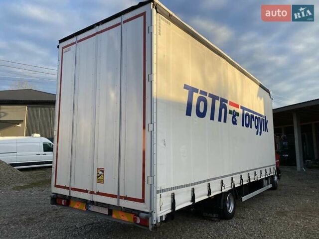 Красный Даф ЛФ, объемом двигателя 6.7 л и пробегом 574 тыс. км за 36900 $, фото 12 на Automoto.ua