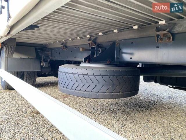 Красный Даф ЛФ, объемом двигателя 6.7 л и пробегом 574 тыс. км за 36900 $, фото 38 на Automoto.ua