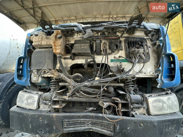 Даф ЛФ, объемом двигателя 5.9 л и пробегом 100 тыс. км за 8500 $, фото 2 на Automoto.ua