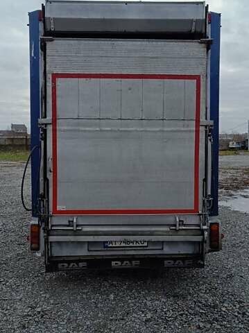 Даф ЛФ, объемом двигателя 0 л и пробегом 920 тыс. км за 30000 $, фото 10 на Automoto.ua