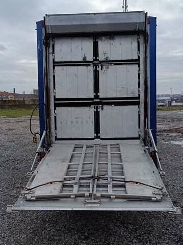 Даф ЛФ, объемом двигателя 0 л и пробегом 920 тыс. км за 30000 $, фото 8 на Automoto.ua