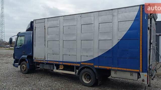 Даф ЛФ, объемом двигателя 0 л и пробегом 920 тыс. км за 30000 $, фото 9 на Automoto.ua