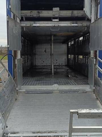 Даф ЛФ, объемом двигателя 0 л и пробегом 920 тыс. км за 30000 $, фото 4 на Automoto.ua