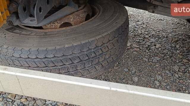 Даф ЛФ, объемом двигателя 0 л и пробегом 920 тыс. км за 30000 $, фото 15 на Automoto.ua