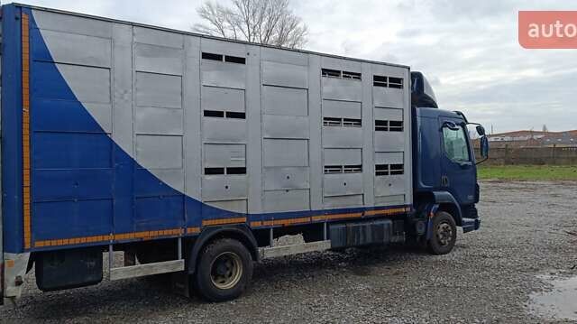 Даф ЛФ, объемом двигателя 0 л и пробегом 920 тыс. км за 30000 $, фото 11 на Automoto.ua