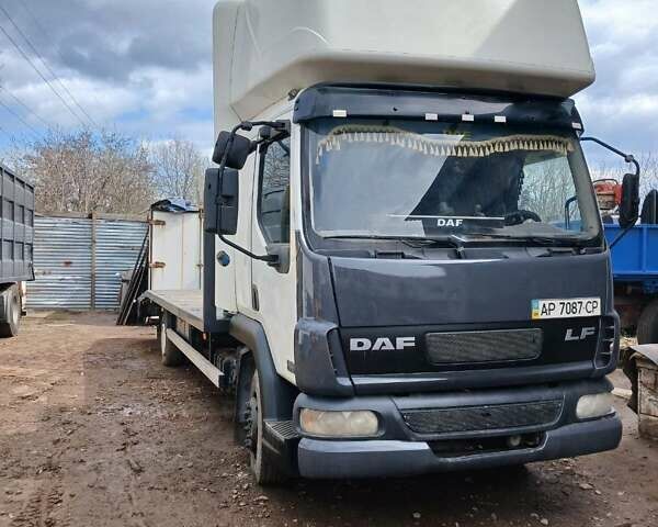 Даф LF, об'ємом двигуна 0 л та пробігом 123 тис. км за 21500 $, фото 18 на Automoto.ua