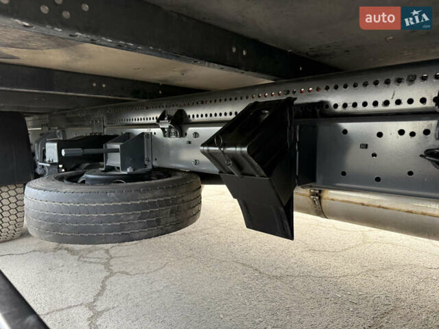 Даф ЛФ, объемом двигателя 4.5 л и пробегом 386 тыс. км за 24500 $, фото 34 на Automoto.ua