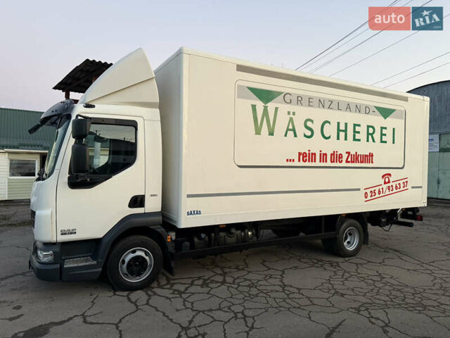 Даф ЛФ, объемом двигателя 4.5 л и пробегом 386 тыс. км за 24900 $, фото 20 на Automoto.ua