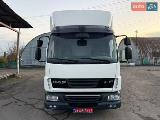 Даф ЛФ, объемом двигателя 4.5 л и пробегом 386 тыс. км за 24900 $, фото 3 на Automoto.ua