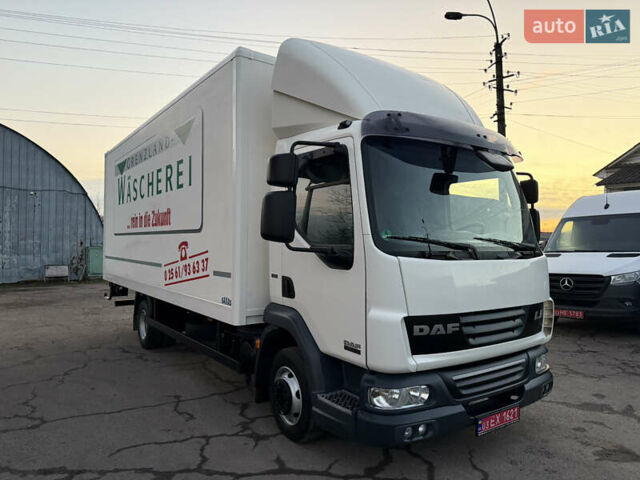 Даф ЛФ, объемом двигателя 4.5 л и пробегом 386 тыс. км за 24900 $, фото 8 на Automoto.ua