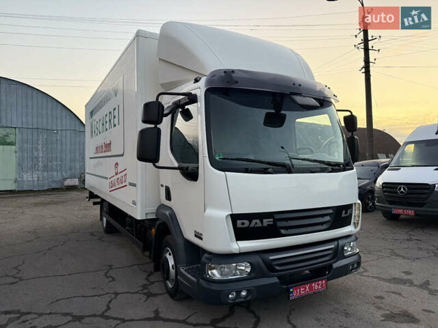 Даф ЛФ, объемом двигателя 4.5 л и пробегом 386 тыс. км за 24900 $, фото 7 на Automoto.ua