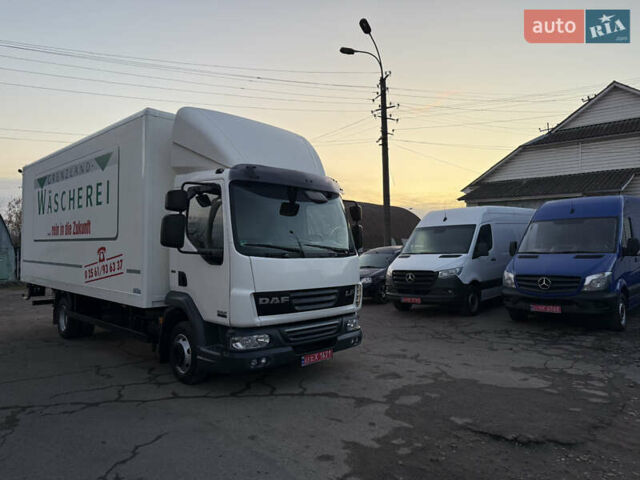 Даф ЛФ, объемом двигателя 4.5 л и пробегом 386 тыс. км за 24900 $, фото 6 на Automoto.ua