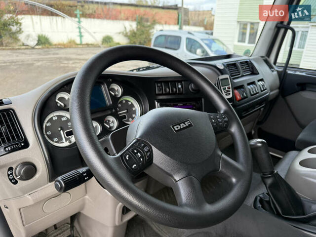 Даф ЛФ, объемом двигателя 4.5 л и пробегом 386 тыс. км за 24500 $, фото 20 на Automoto.ua