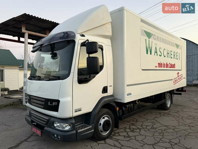 Даф ЛФ, объемом двигателя 4.5 л и пробегом 386 тыс. км за 24900 $, фото 1 на Automoto.ua