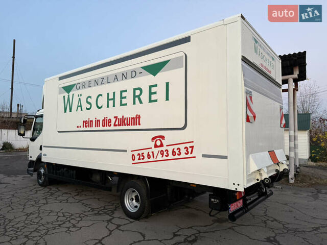 Даф ЛФ, объемом двигателя 4.5 л и пробегом 386 тыс. км за 24900 $, фото 17 на Automoto.ua