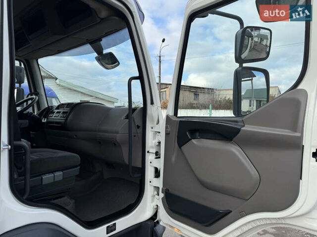 Даф ЛФ, объемом двигателя 4.5 л и пробегом 386 тыс. км за 24500 $, фото 33 на Automoto.ua