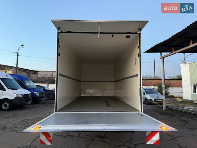 Даф ЛФ, объемом двигателя 4.5 л и пробегом 386 тыс. км за 24900 $, фото 22 на Automoto.ua