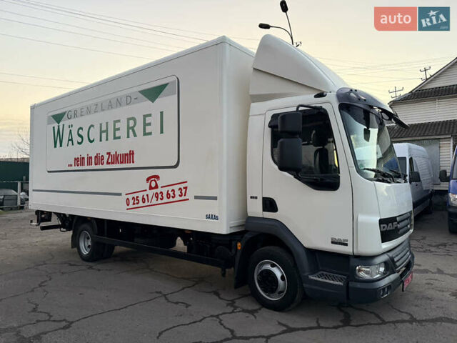 Даф ЛФ, объемом двигателя 4.5 л и пробегом 386 тыс. км за 24900 $, фото 10 на Automoto.ua