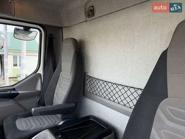 Даф ЛФ, объемом двигателя 4.5 л и пробегом 386 тыс. км за 24500 $, фото 24 на Automoto.ua