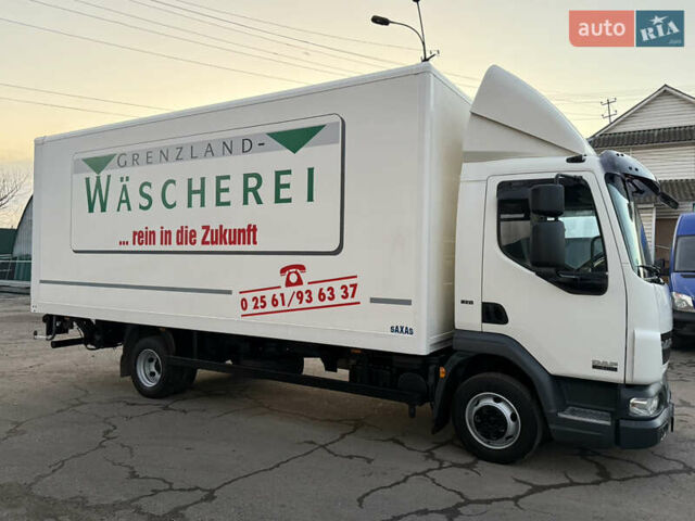 Даф ЛФ, объемом двигателя 4.5 л и пробегом 386 тыс. км за 24900 $, фото 11 на Automoto.ua