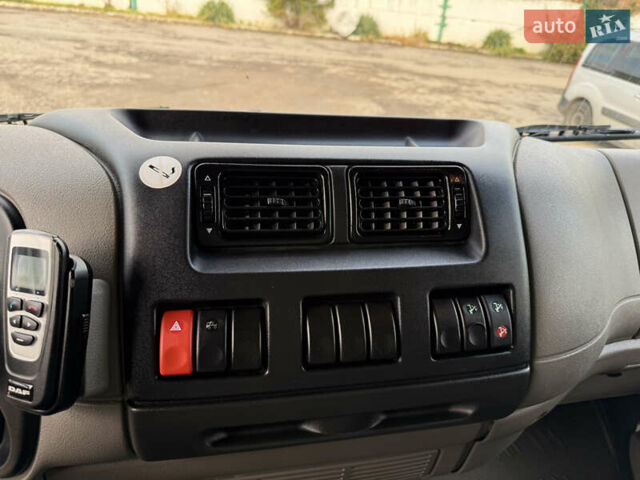 Даф ЛФ, объемом двигателя 4.5 л и пробегом 386 тыс. км за 24500 $, фото 23 на Automoto.ua