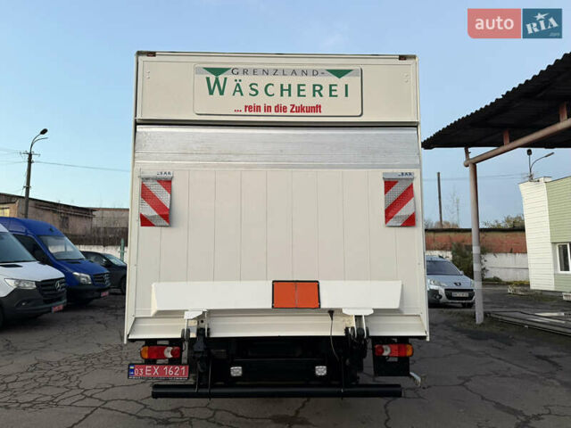 Даф ЛФ, объемом двигателя 4.5 л и пробегом 386 тыс. км за 24900 $, фото 15 на Automoto.ua