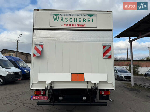 Даф ЛФ, объемом двигателя 4.5 л и пробегом 386 тыс. км за 24500 $, фото 9 на Automoto.ua