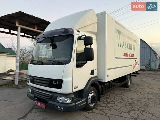 Даф ЛФ, объемом двигателя 4.5 л и пробегом 386 тыс. км за 24900 $, фото 2 на Automoto.ua