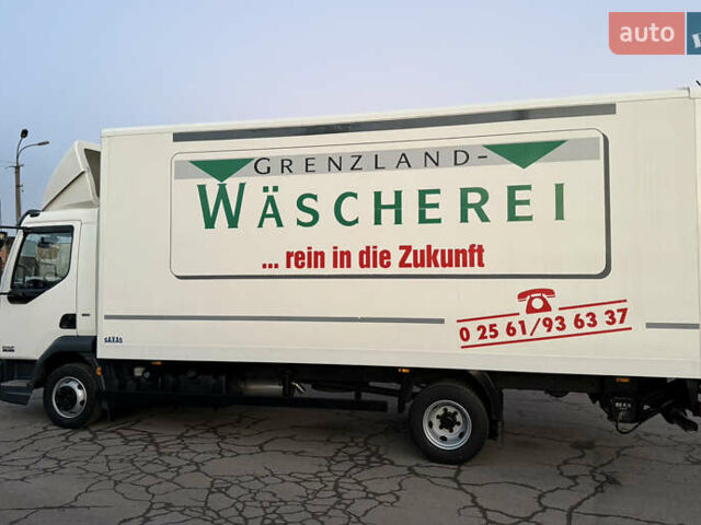 Даф ЛФ, объемом двигателя 4.5 л и пробегом 386 тыс. км за 24900 $, фото 19 на Automoto.ua