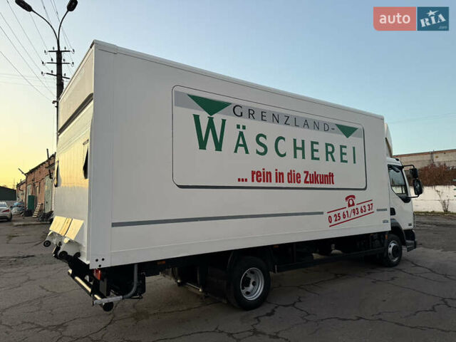 Даф ЛФ, объемом двигателя 4.5 л и пробегом 386 тыс. км за 24900 $, фото 13 на Automoto.ua