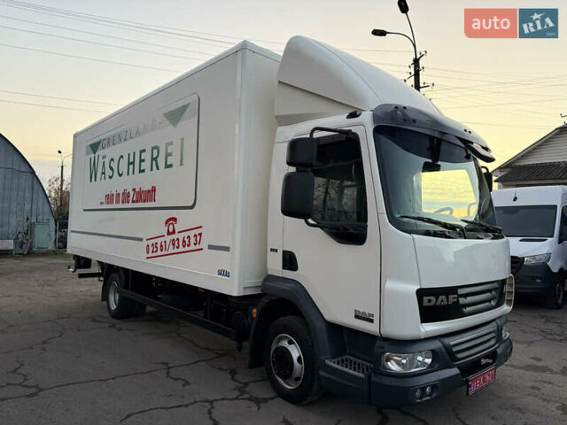 Даф ЛФ, объемом двигателя 4.5 л и пробегом 386 тыс. км за 24900 $, фото 9 на Automoto.ua