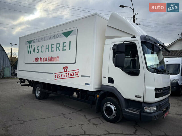 Даф ЛФ, объемом двигателя 4.5 л и пробегом 386 тыс. км за 24500 $, фото 3 на Automoto.ua
