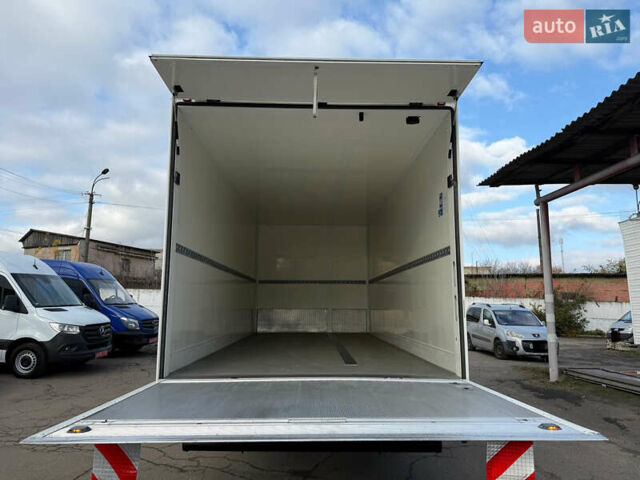 Даф ЛФ, объемом двигателя 4.5 л и пробегом 386 тыс. км за 24500 $, фото 45 на Automoto.ua