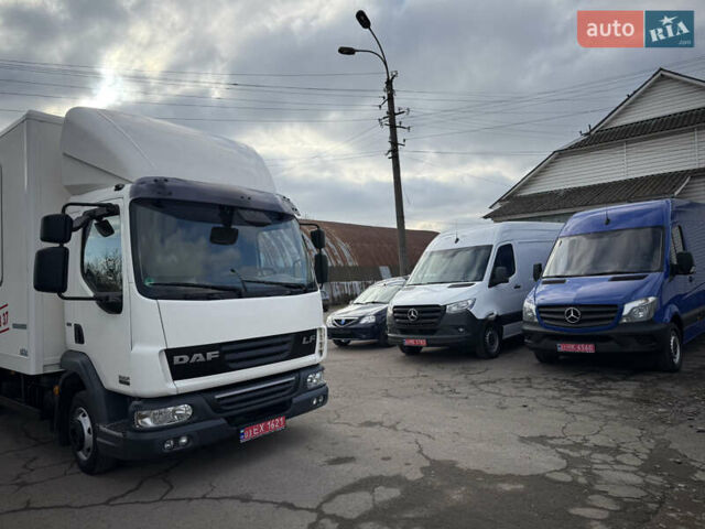 Даф ЛФ, объемом двигателя 4.5 л и пробегом 386 тыс. км за 24500 $, фото 2 на Automoto.ua
