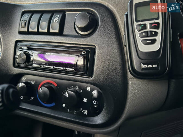 Даф ЛФ, объемом двигателя 4.5 л и пробегом 386 тыс. км за 24900 $, фото 29 на Automoto.ua