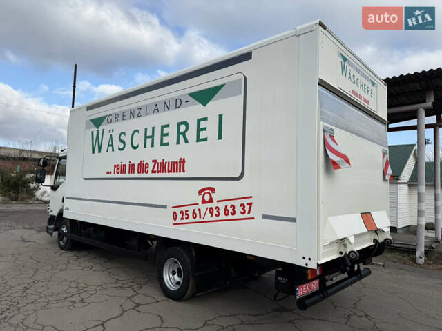 Даф ЛФ, объемом двигателя 4.5 л и пробегом 386 тыс. км за 24500 $, фото 11 на Automoto.ua