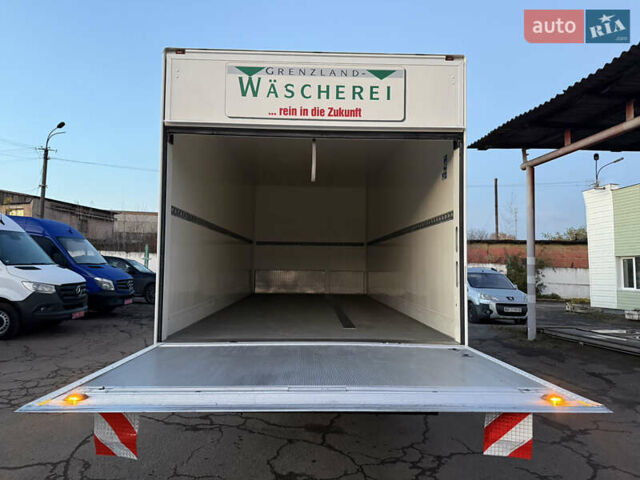 Даф ЛФ, объемом двигателя 4.5 л и пробегом 386 тыс. км за 24900 $, фото 21 на Automoto.ua