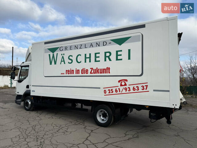 Даф ЛФ, объемом двигателя 4.5 л и пробегом 386 тыс. км за 24500 $, фото 12 на Automoto.ua