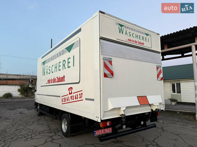 Даф ЛФ, объемом двигателя 4.5 л и пробегом 386 тыс. км за 24900 $, фото 16 на Automoto.ua