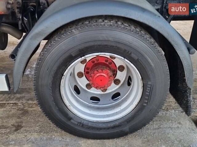 Даф ЛФ, объемом двигателя 4.5 л и пробегом 378 тыс. км за 29000 $, фото 18 на Automoto.ua