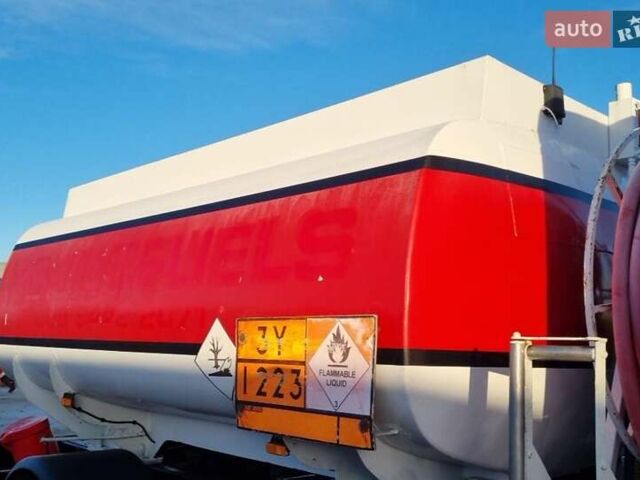Даф ЛФ, объемом двигателя 4.5 л и пробегом 378 тыс. км за 29000 $, фото 8 на Automoto.ua
